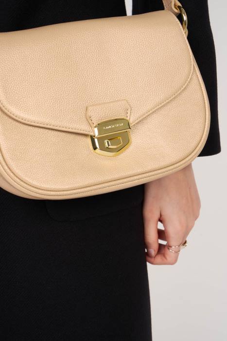 mulheres Lancaster Paris fonte bege bolsa crossbody foulonne milano RBF41397