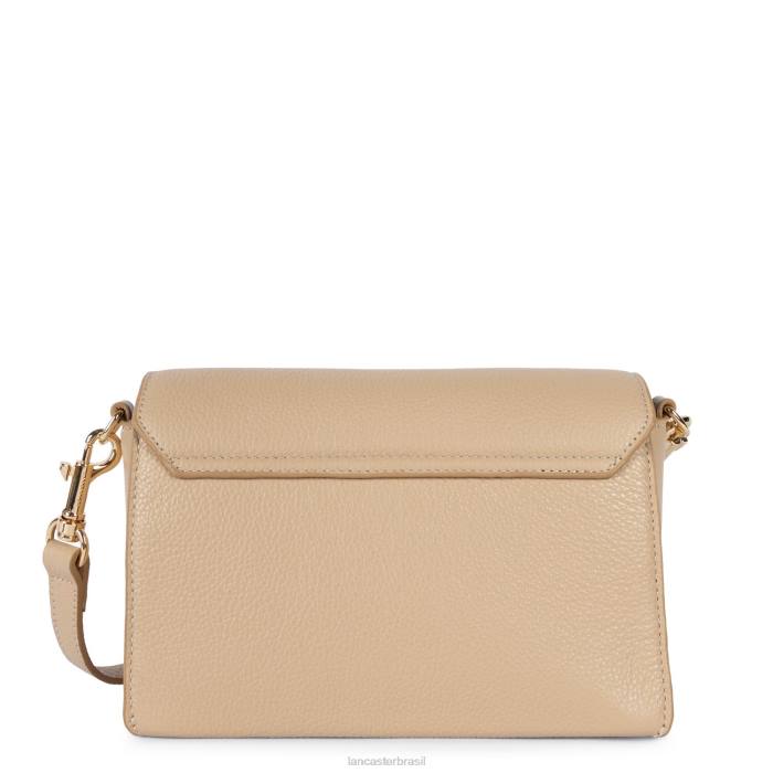 mulheres Lancaster Paris fonte bege bolsa crossbody foulonne milano RBF41437