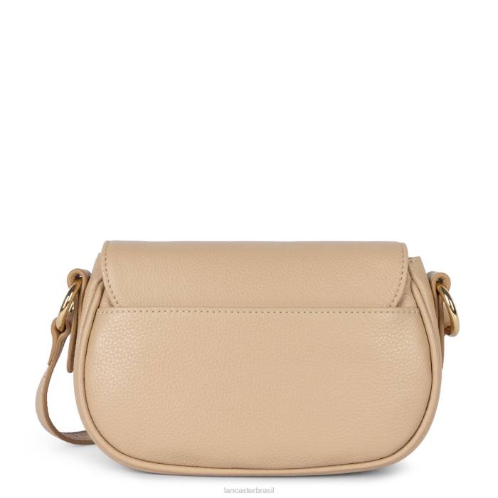 mulheres Lancaster Paris fonte bege bolsa crossbody pequena foulonne milano RBF41410