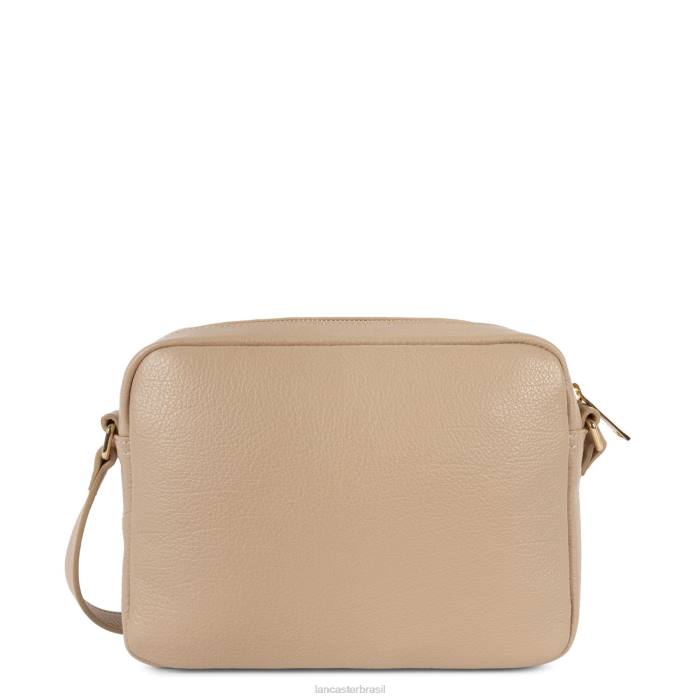 mulheres Lancaster Paris fonte bege m bolsa crossbody duna RBF41753