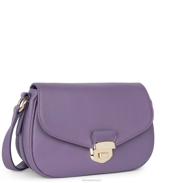 mulheres Lancaster Paris fonte malva bolsa crossbody foulonne milano RBF41400