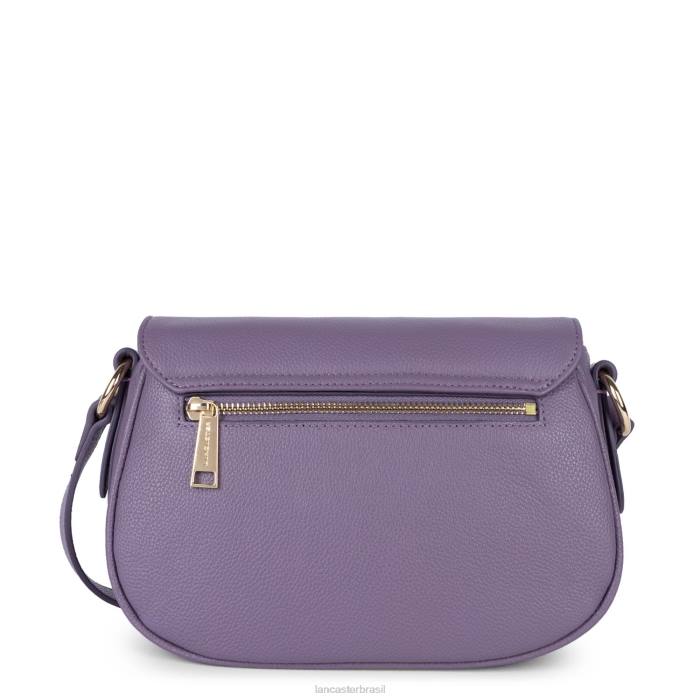 mulheres Lancaster Paris fonte malva bolsa crossbody foulonne milano RBF41400