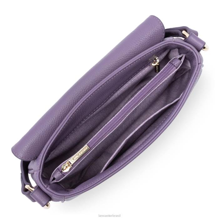 mulheres Lancaster Paris fonte malva bolsa crossbody foulonne milano RBF41400