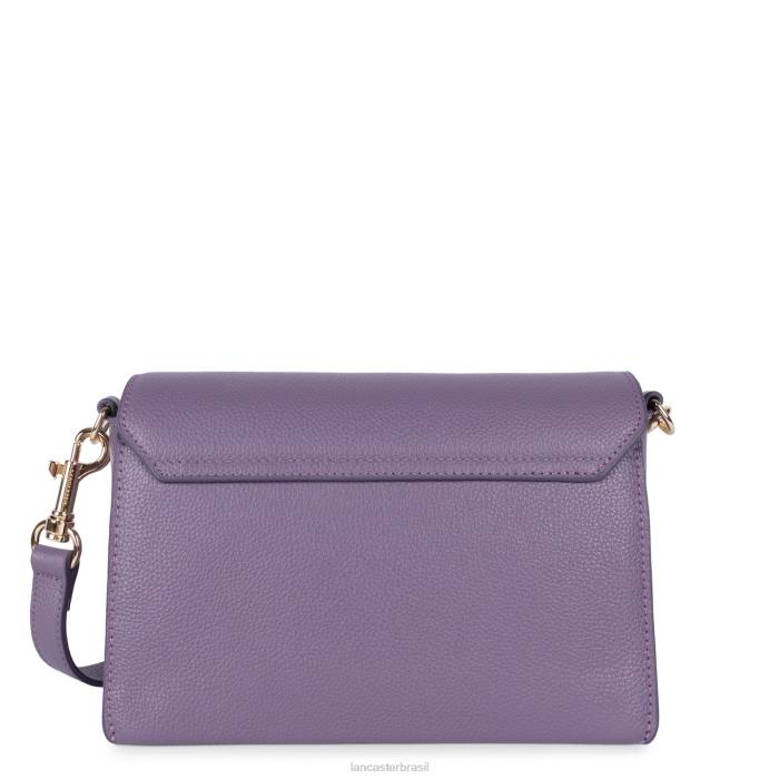 mulheres Lancaster Paris fonte malva bolsa crossbody foulonne milano RBF42567