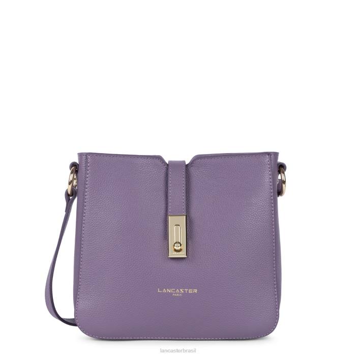 mulheres Lancaster Paris fonte malva bolsa crossbody foulonne milano RBF4351