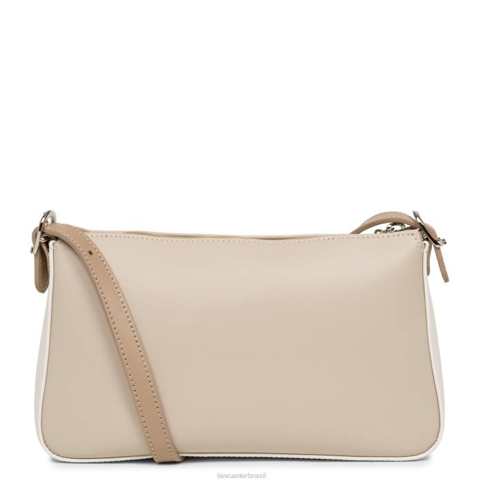 mulheres Lancaster Paris galet rose-cru-nude bolsa crossbody lisa RBF41976