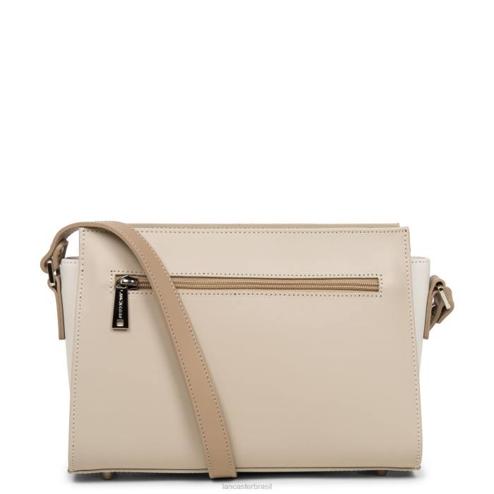 mulheres Lancaster Paris galet rose-cru-nude bolsa crossbody lisa RBF4766