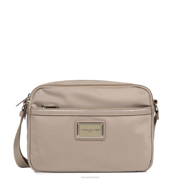 mulheres Lancaster Paris galeta bolsa crossbody básica verni RBF42331