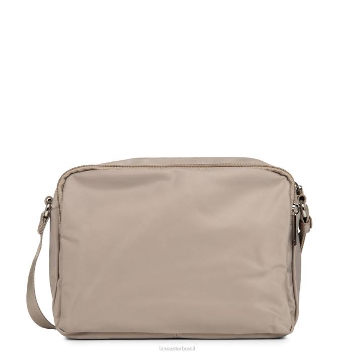 mulheres Lancaster Paris galeta bolsa crossbody básica verni RBF42331