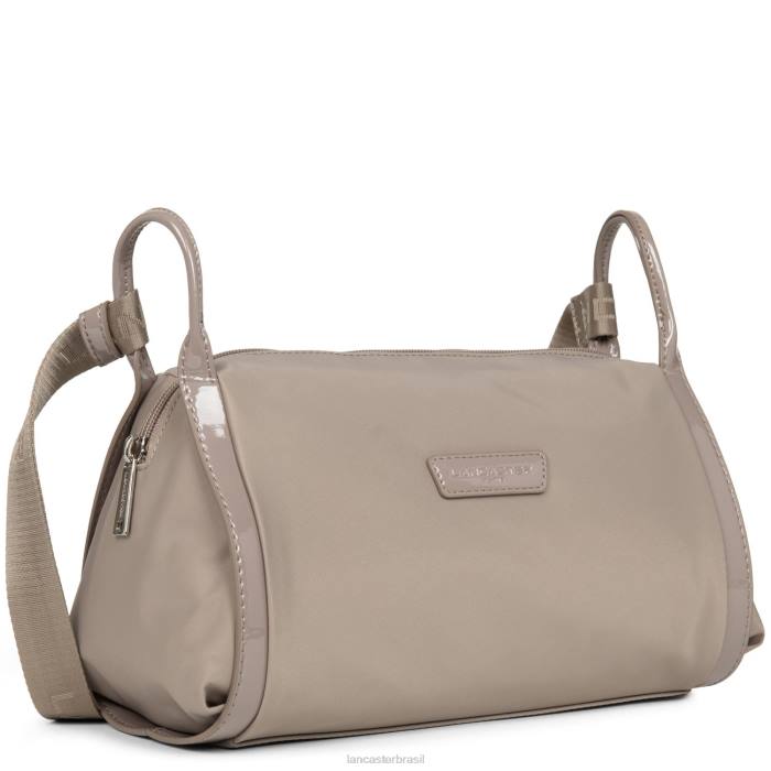 mulheres Lancaster Paris galeta bolsa crossbody básica verni RBF42335