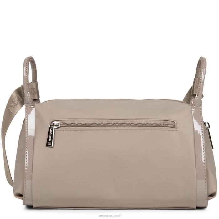 mulheres Lancaster Paris galeta bolsa crossbody básica verni RBF42335