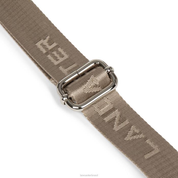 mulheres Lancaster Paris galeta bolsa crossbody básica verni RBF42335