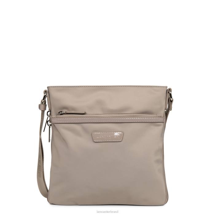 mulheres Lancaster Paris galeta bolsa crossbody básica verni RBF42370
