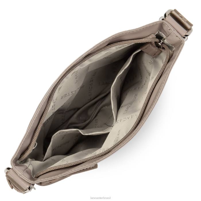 mulheres Lancaster Paris galeta bolsa crossbody básica verni RBF42370