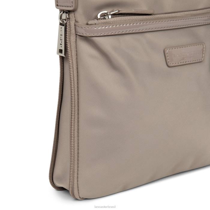 mulheres Lancaster Paris galeta bolsa crossbody básica verni RBF42370