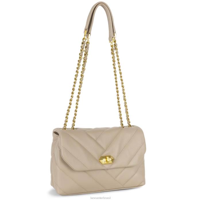 mulheres Lancaster Paris galeta bolsa crossbody m matelassê macio RBF41610
