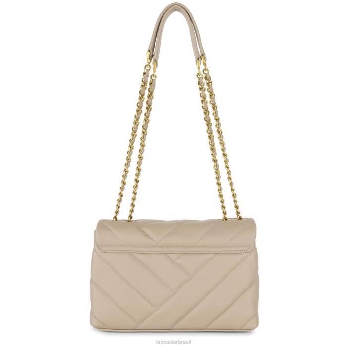 mulheres Lancaster Paris galeta bolsa crossbody m matelassê macio RBF41610