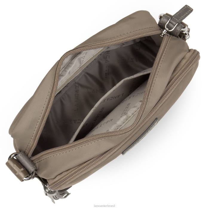 mulheres Lancaster Paris galeta bolsa crossbody pompom básica RBF41774