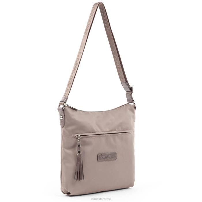 mulheres Lancaster Paris galeta bolsa crossbody pompom básica RBF42358