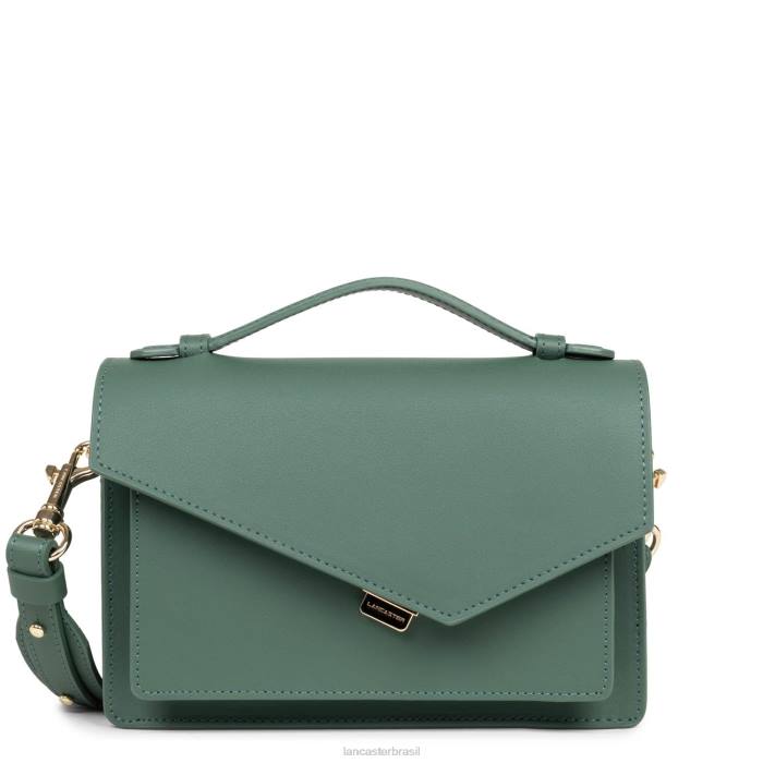 mulheres Lancaster Paris jade bolsa crossbody Zoe RBF4485