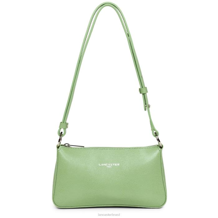 mulheres Lancaster Paris jade bolsa crossbody lucertola RBF4267