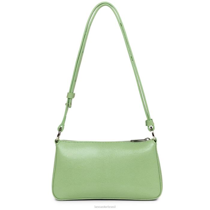 mulheres Lancaster Paris jade bolsa crossbody lucertola RBF4267