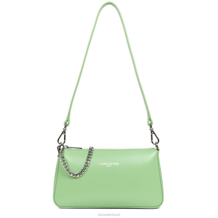 mulheres Lancaster Paris jade bolsa crossbody pequena suave mesmo RBF41637