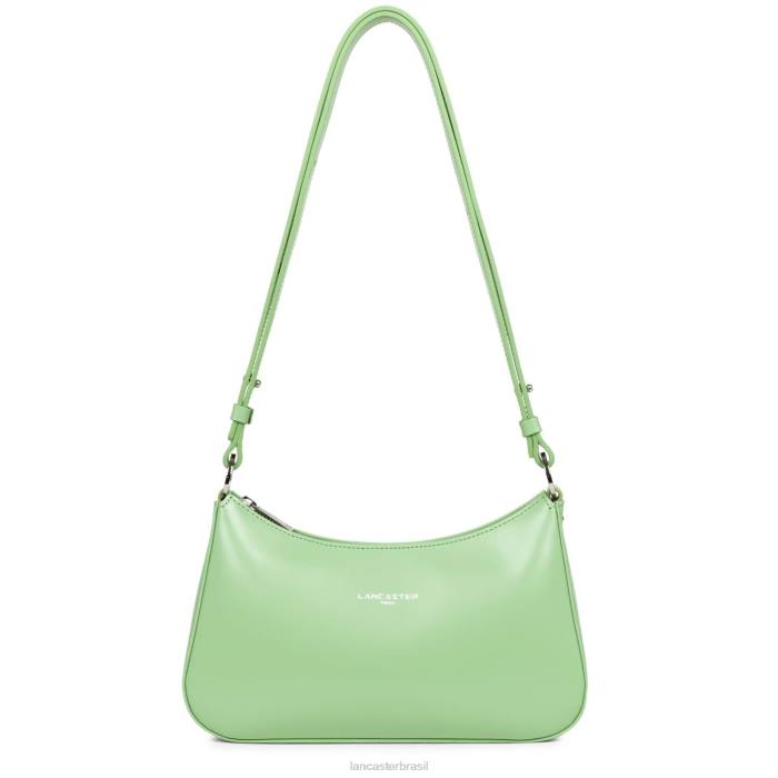 mulheres Lancaster Paris jade bolsa crossbody suave ace RBF4401