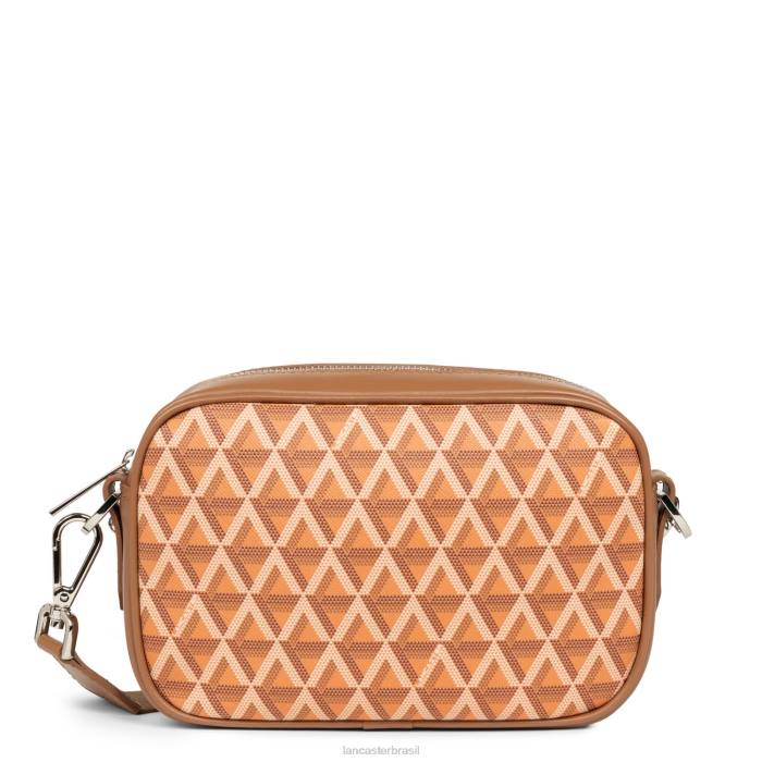 mulheres Lancaster Paris laranja bolsa crossbody ikon it RBF41297