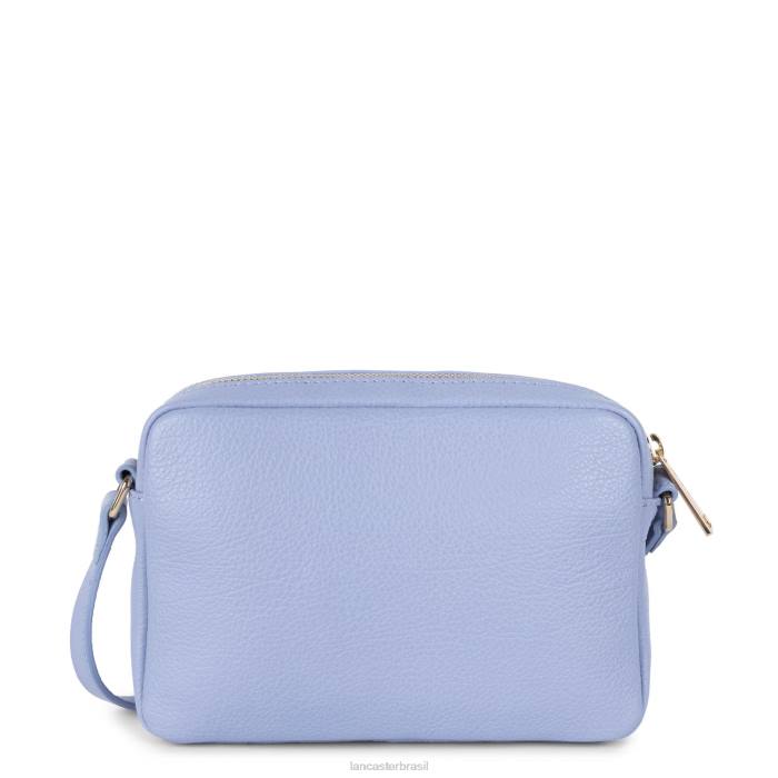 mulheres Lancaster Paris lavande bolsa crossbody pequena Duna RBF41733