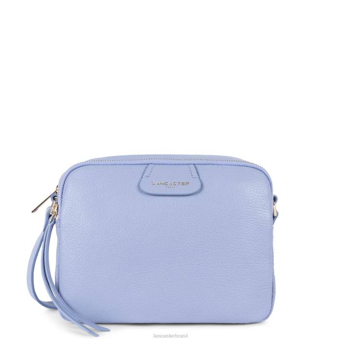 mulheres Lancaster Paris lavande m bolsa crossbody duna RBF41756
