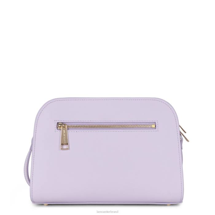 mulheres Lancaster Paris lilas bolsa crossbody city philos RBF41688