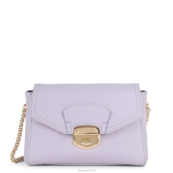 mulheres Lancaster Paris lilas bolsa crossbody foulonne milano RBF41374