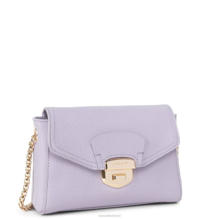 mulheres Lancaster Paris lilas bolsa crossbody foulonne milano RBF41374