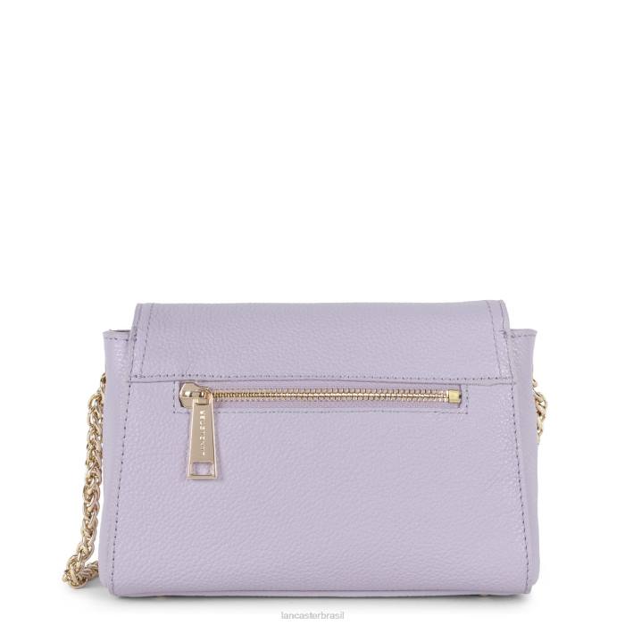 mulheres Lancaster Paris lilas bolsa crossbody foulonne milano RBF41374