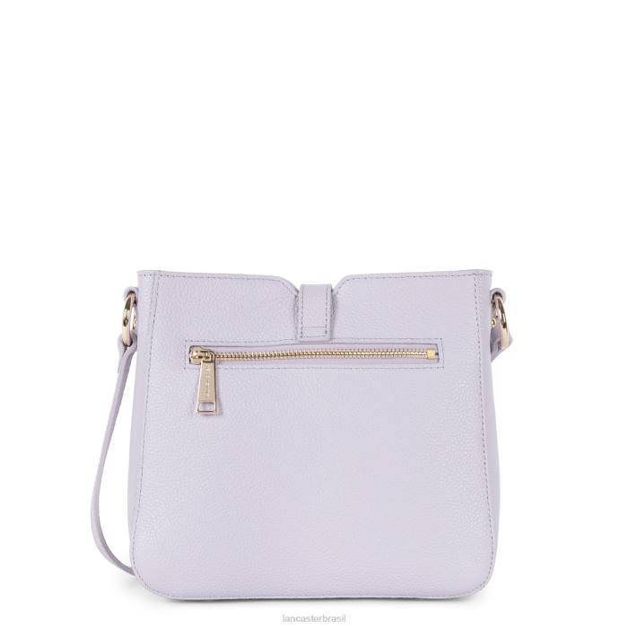 mulheres Lancaster Paris lilas bolsa crossbody foulonne milano RBF4329