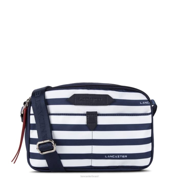 mulheres Lancaster Paris marinar bolsa crossbody esportiva básica RBF41810