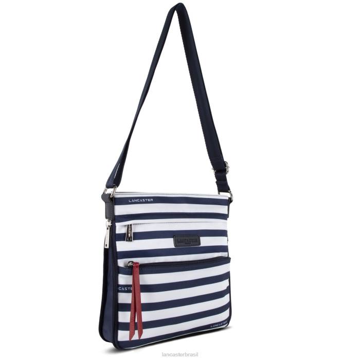 mulheres Lancaster Paris marinar bolsa crossbody esportiva básica RBF41828