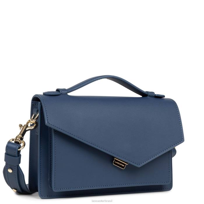 mulheres Lancaster Paris marinho bolsa crossbody Zoe RBF4487