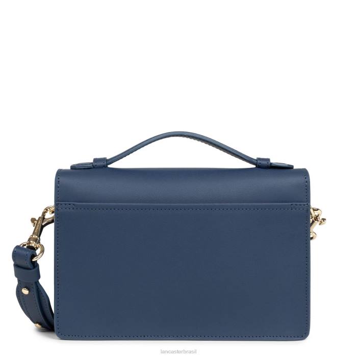 mulheres Lancaster Paris marinho bolsa crossbody Zoe RBF4487