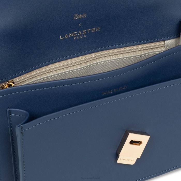 mulheres Lancaster Paris marinho bolsa crossbody Zoe RBF4487