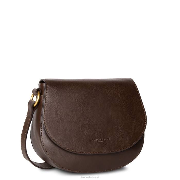 mulheres Lancaster Paris marrom bolsa crossbody legenda RBF41863