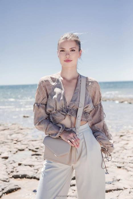 mulheres Lancaster Paris âmbar bolsa crossbody Zoe RBF4483