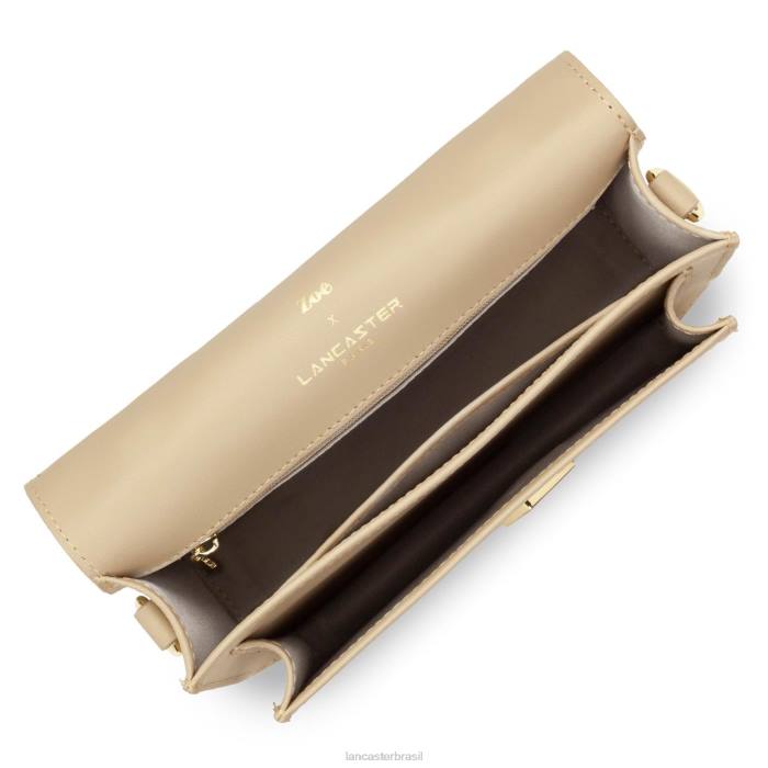 mulheres Lancaster Paris âmbar bolsa crossbody Zoe RBF4483