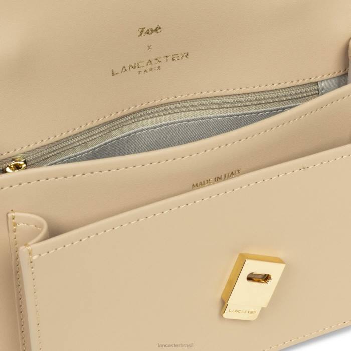 mulheres Lancaster Paris âmbar bolsa crossbody Zoe RBF4483