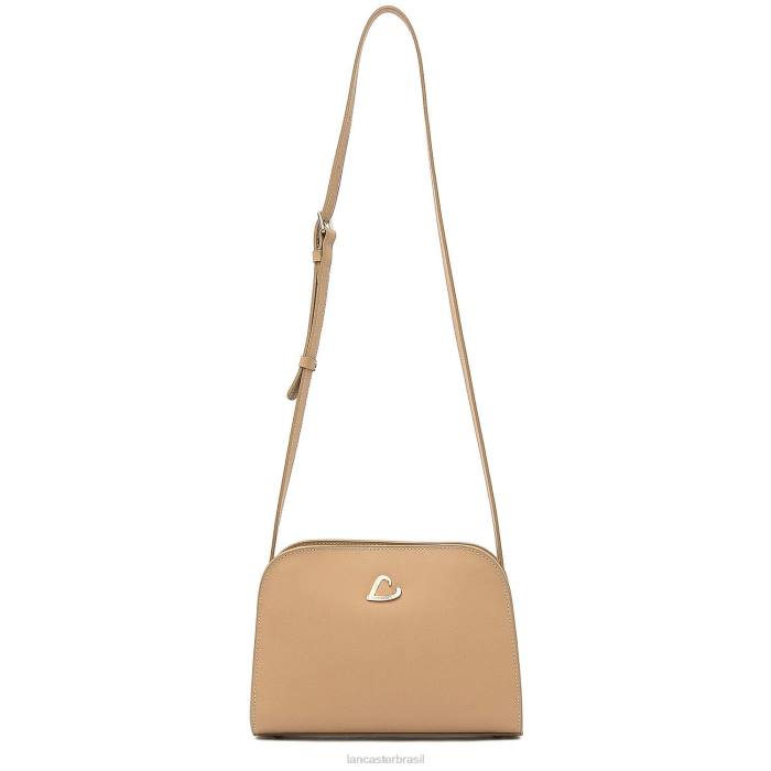 mulheres Lancaster Paris natural bolsa crossbody city philos RBF41684
