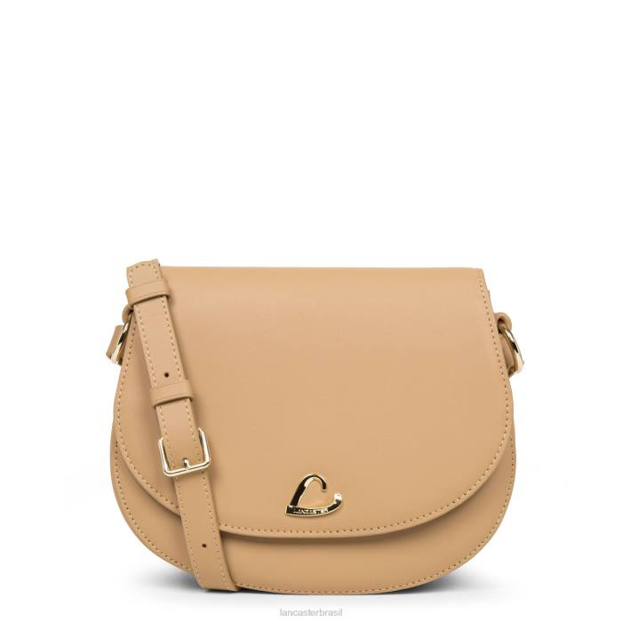 mulheres Lancaster Paris natural bolsa crossbody city philos RBF41693