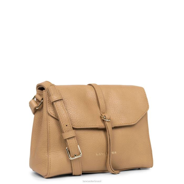 mulheres Lancaster Paris natural bolsa crossbody duna RBF4585