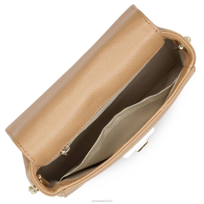 mulheres Lancaster Paris natural bolsa crossbody foulonne milano RBF41359