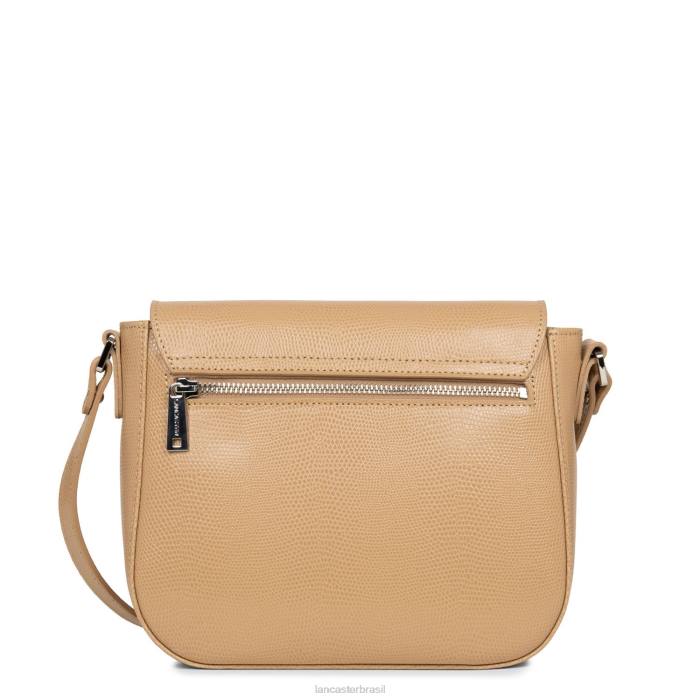 mulheres Lancaster Paris natural bolsa crossbody lucertola RBF42164